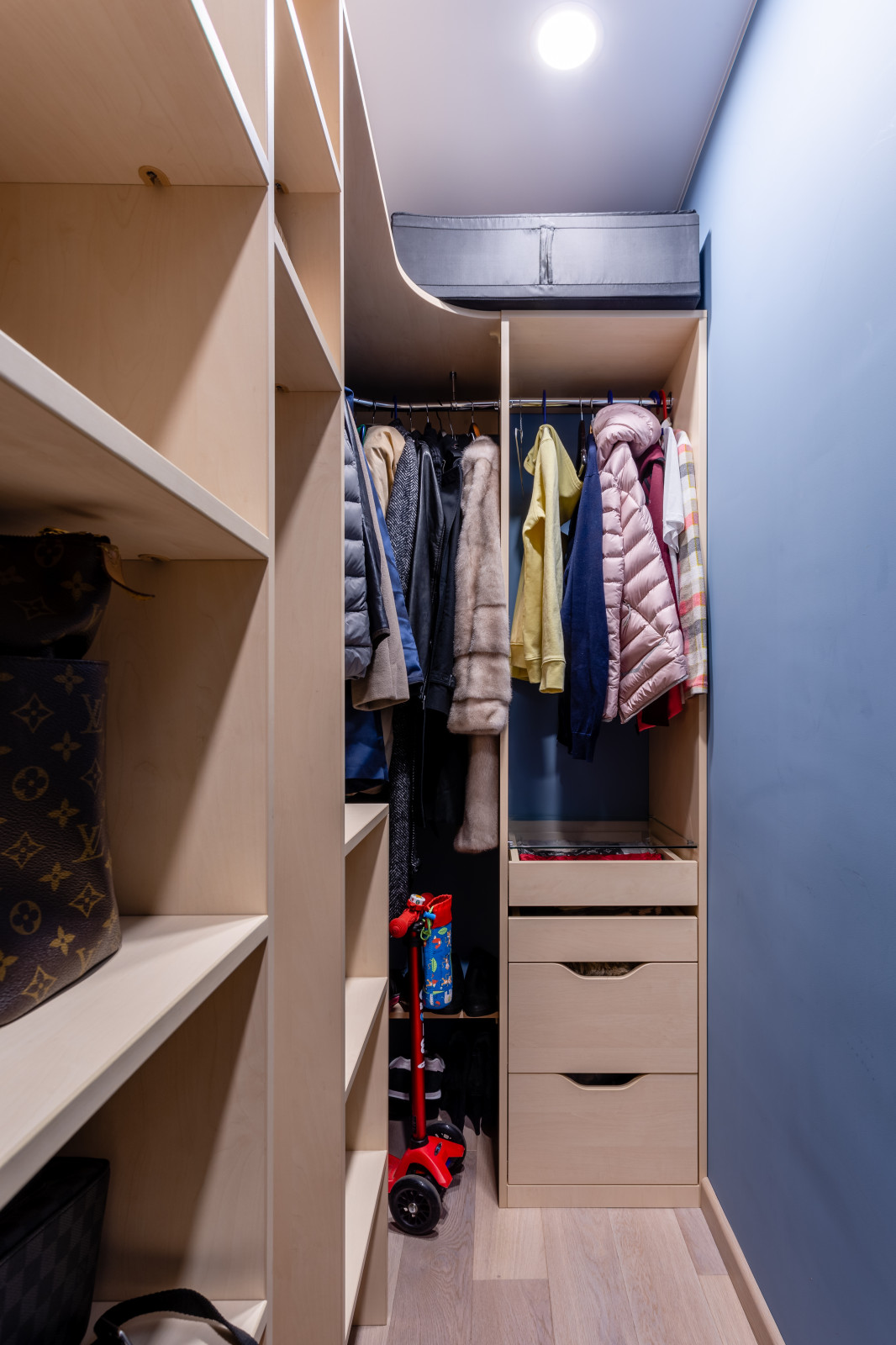 Хранение и порядок