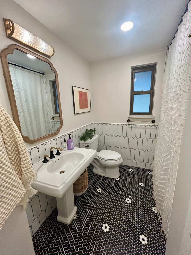 The Double Bath Remodel Everyone Was Waiting For