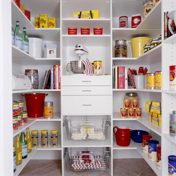 Get It Done How To Clean Out The Pantry