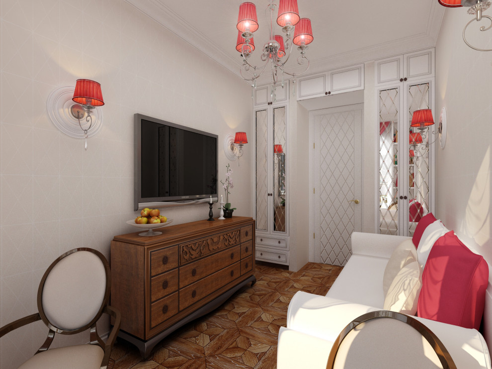 Петербургская квартира