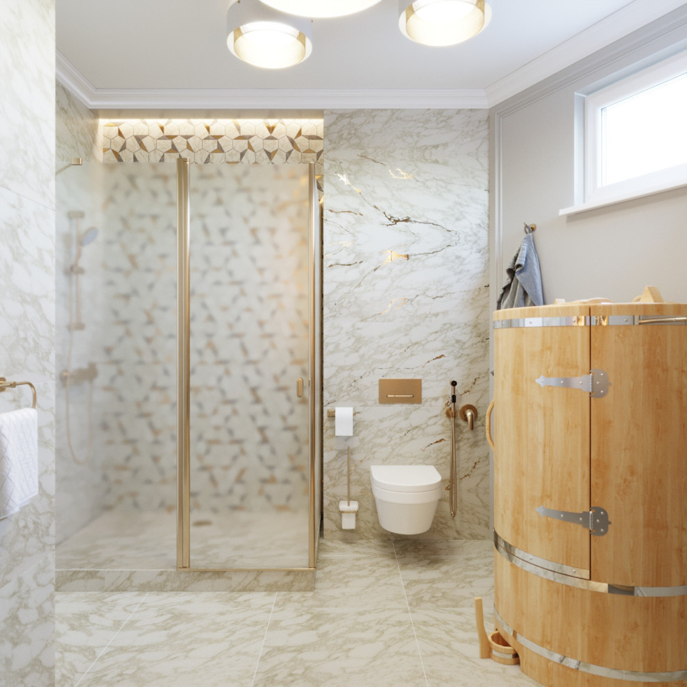 Дизайн интерьера квартиры в Москве