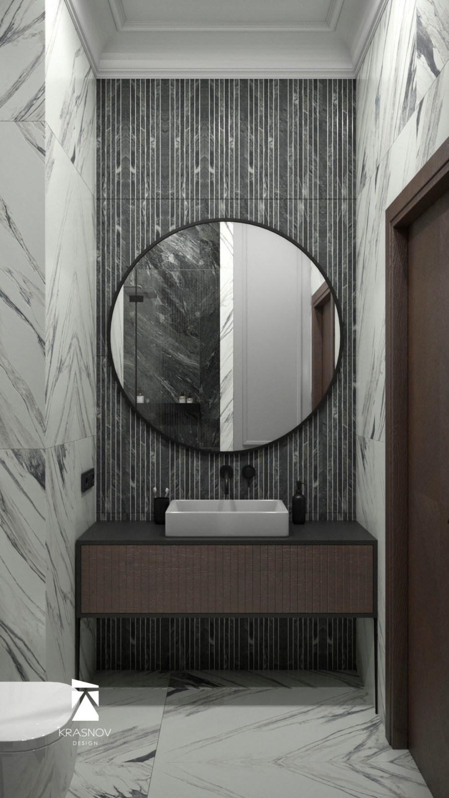 ЖК Стокгольм 97м2