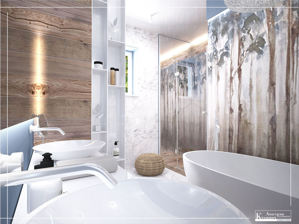 Одноэтажный дом в г Артем