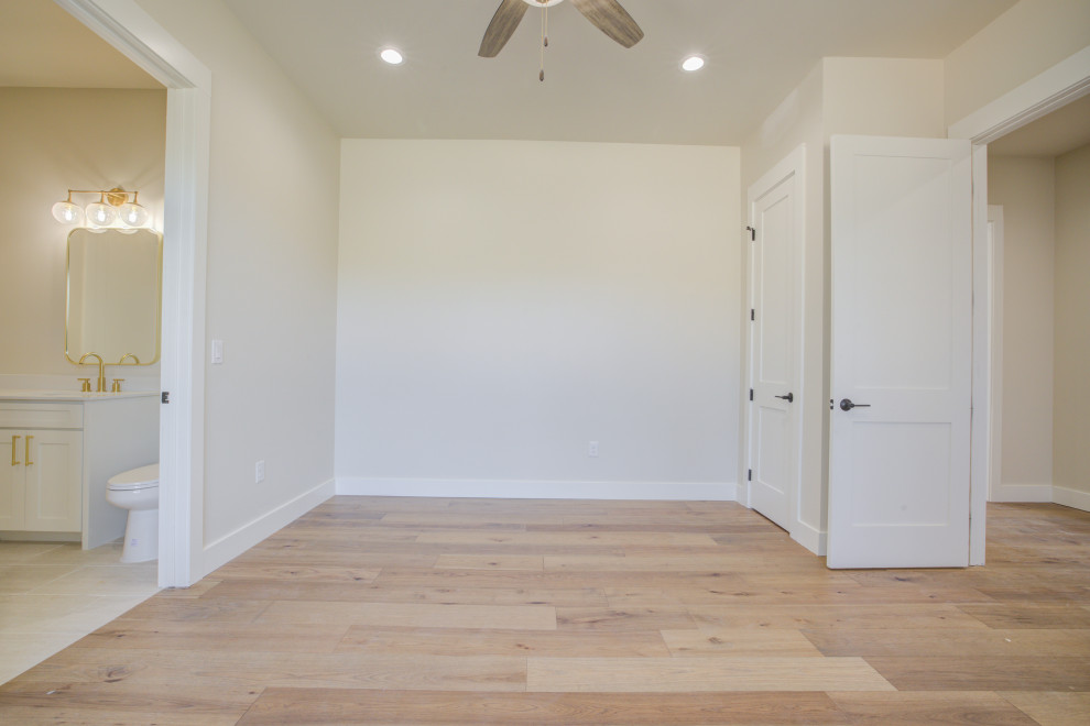 Custom-Built Home