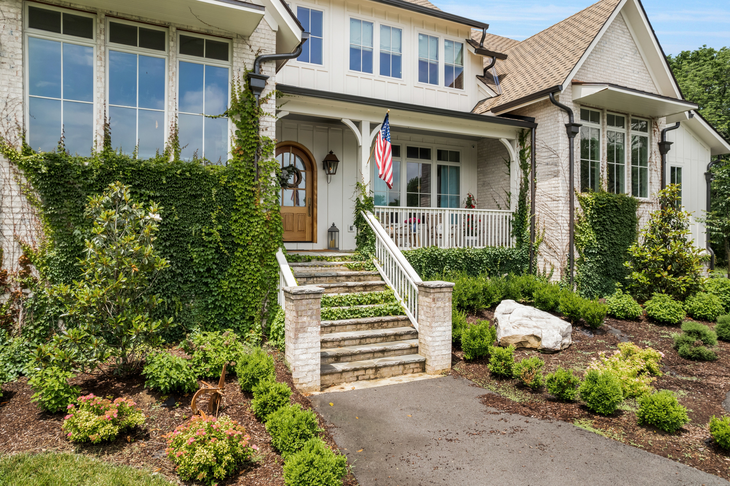 Farmhouse Build From the Ground Up