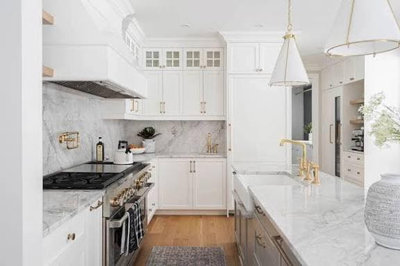 New Kitchen Remodels