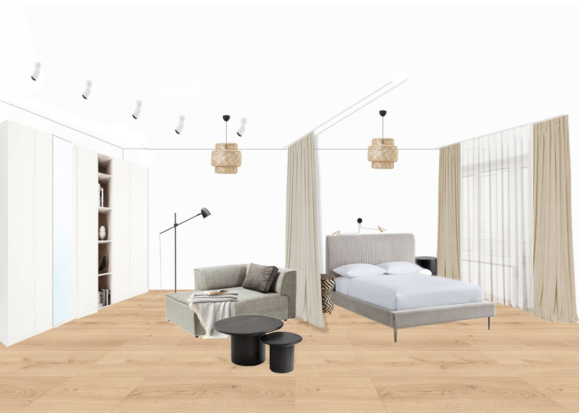 Квартира для временного проживания