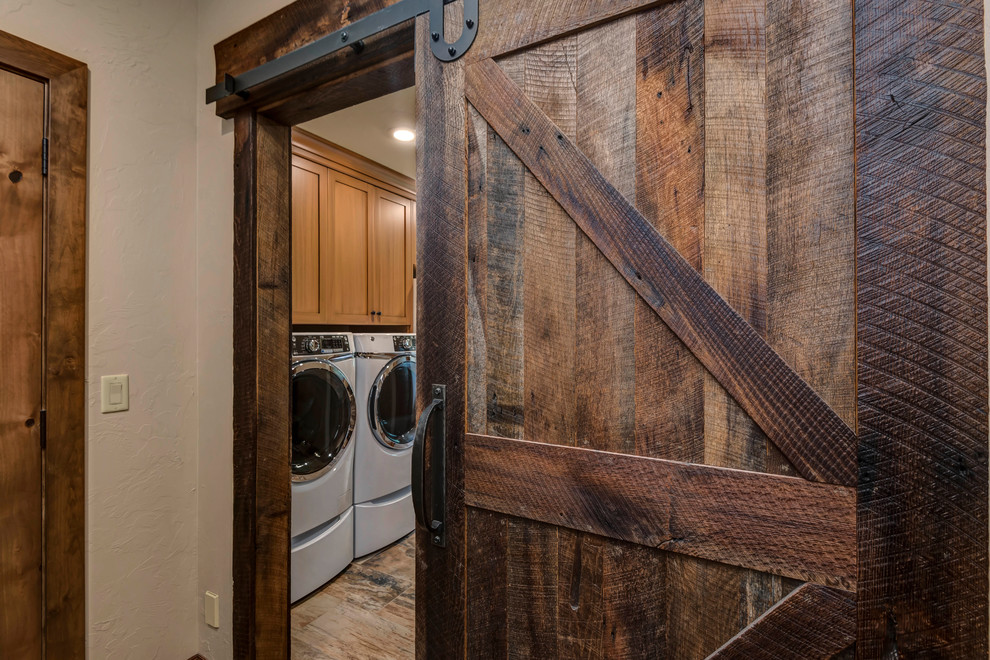 Home design - rustic home design idea