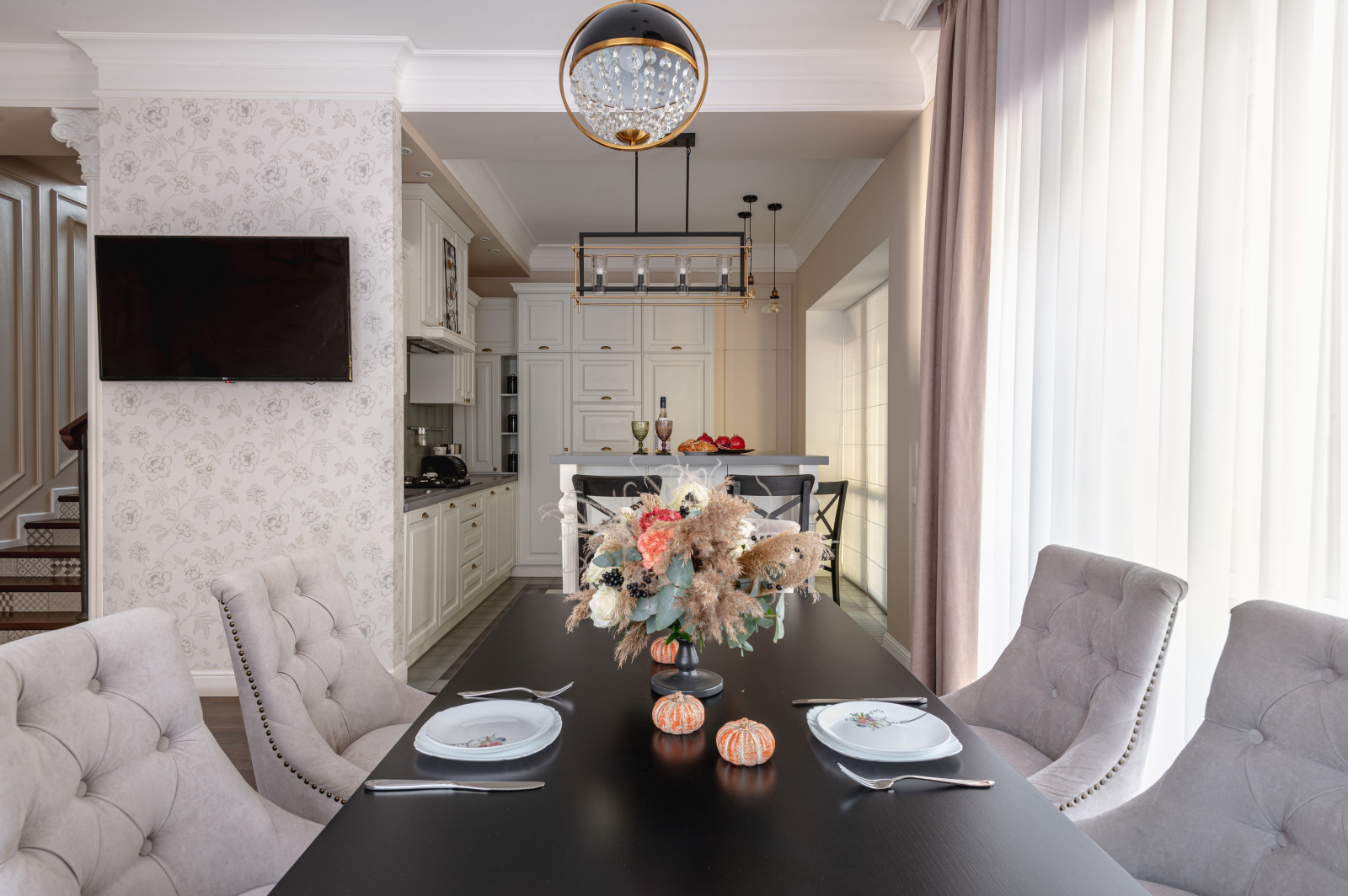 Гнездо колибри