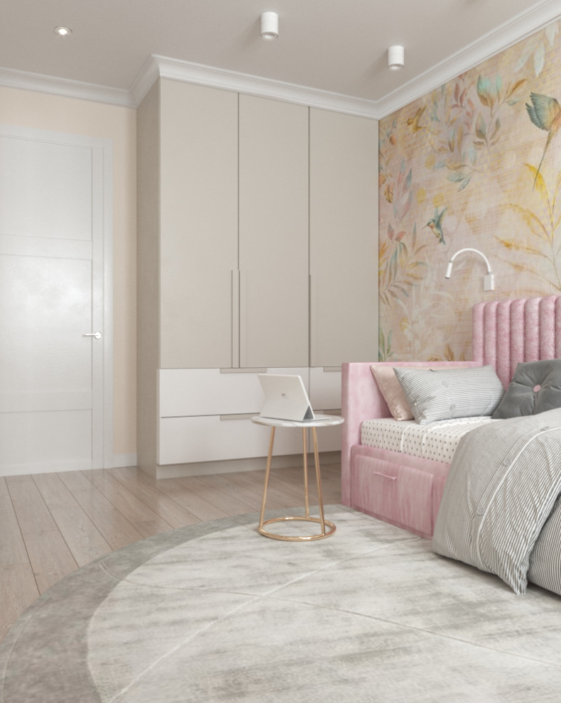 Дизайн проект квартиры 70кв.м