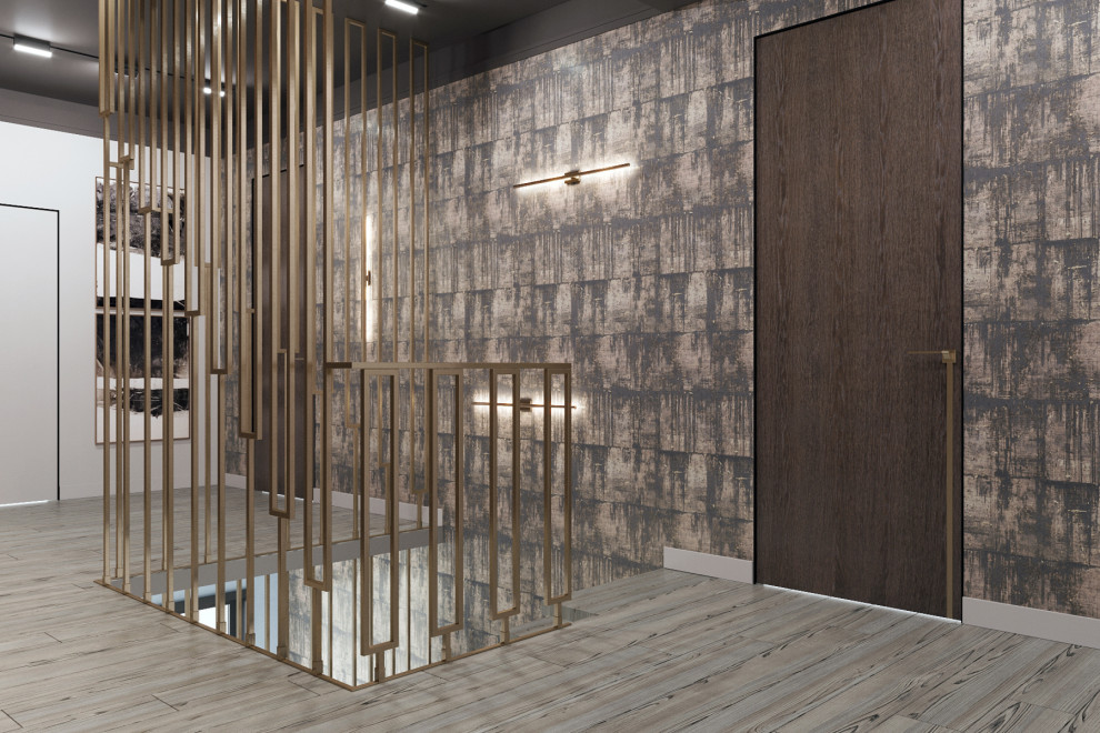 новый дом на старом месте