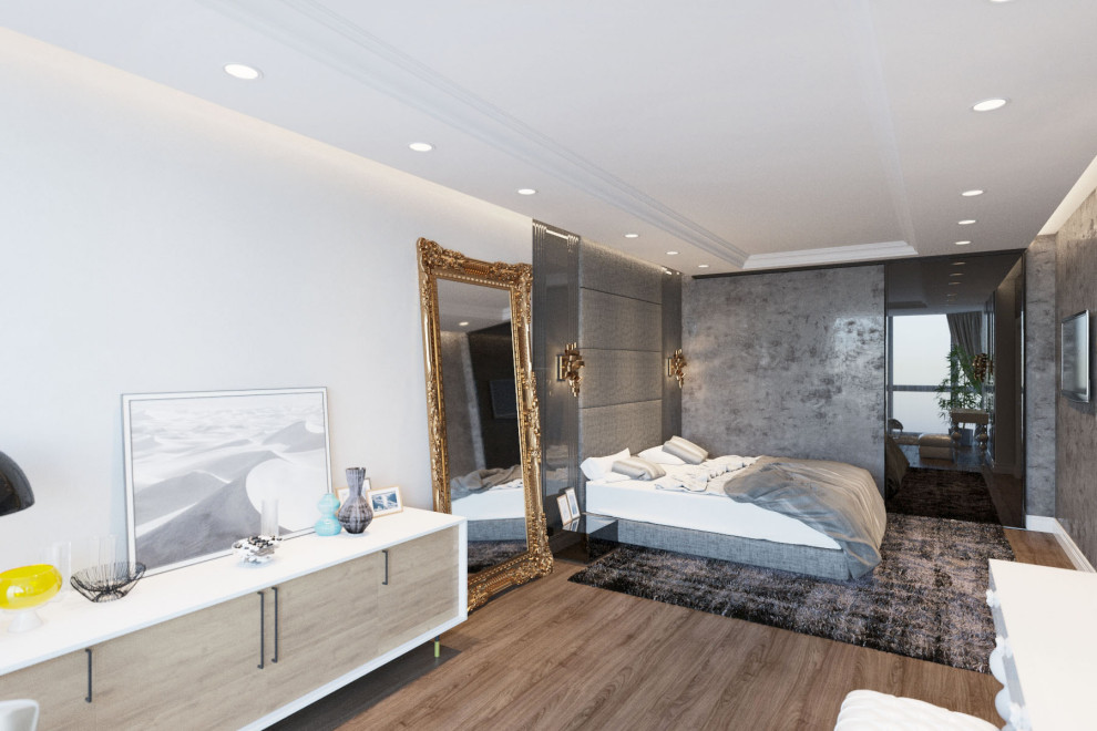 ДОМ НА КРЫШЕ