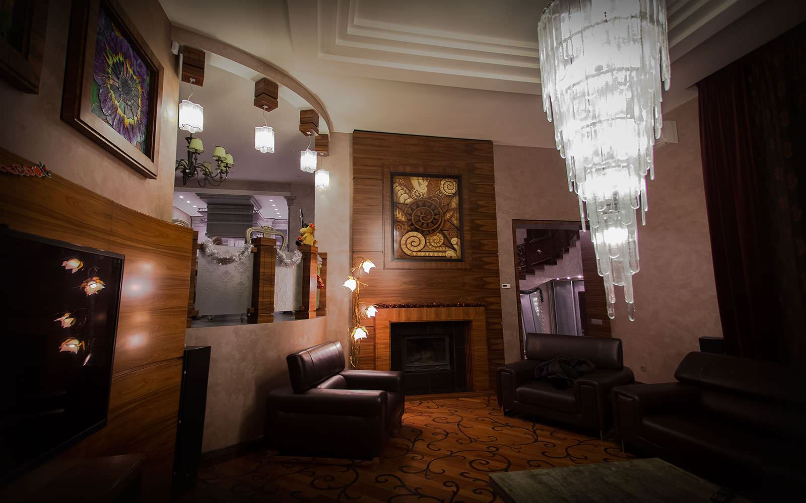 Дом в подмосковье