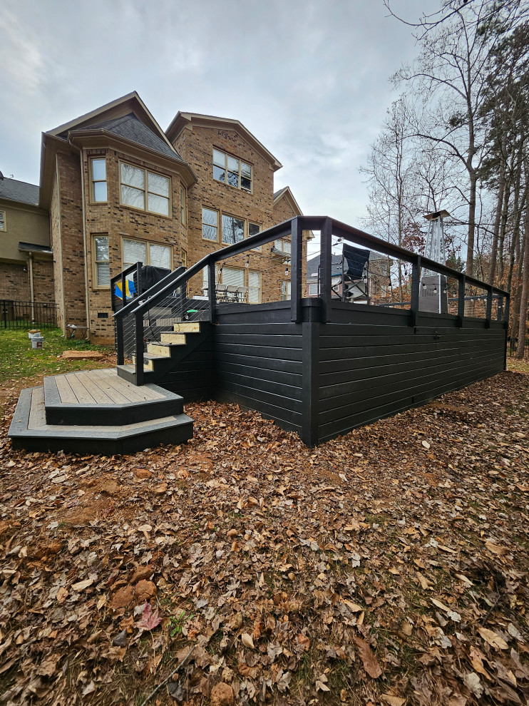 Deck - deck idea in Charlotte