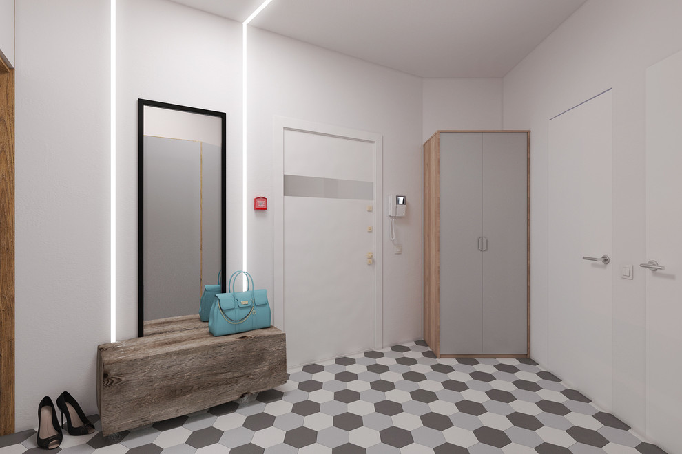 Квартира в минимализме