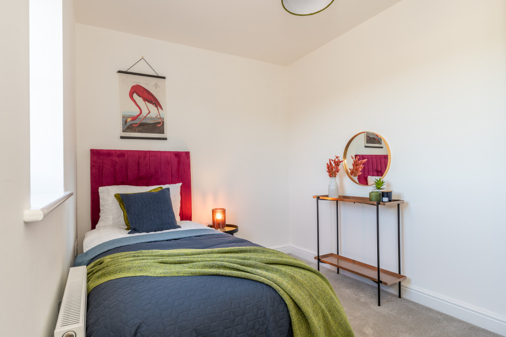 View Home - The Cadeby - Peveril Homes, Lily St Farm