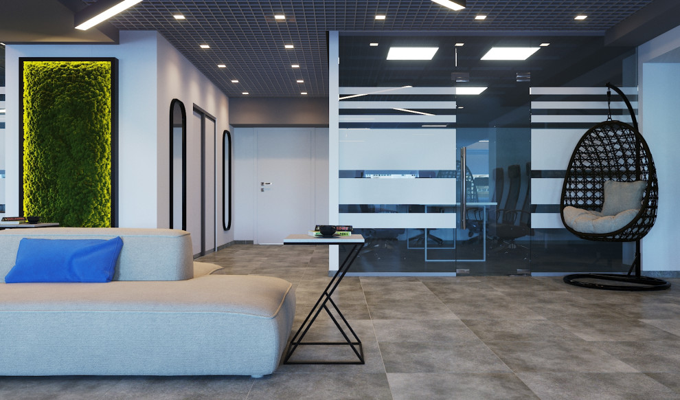 Офис для IT компании