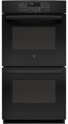 GE Oven. 27 in. Double Electric Wall Oven Self-Cleaning with Steam Plus Convecti