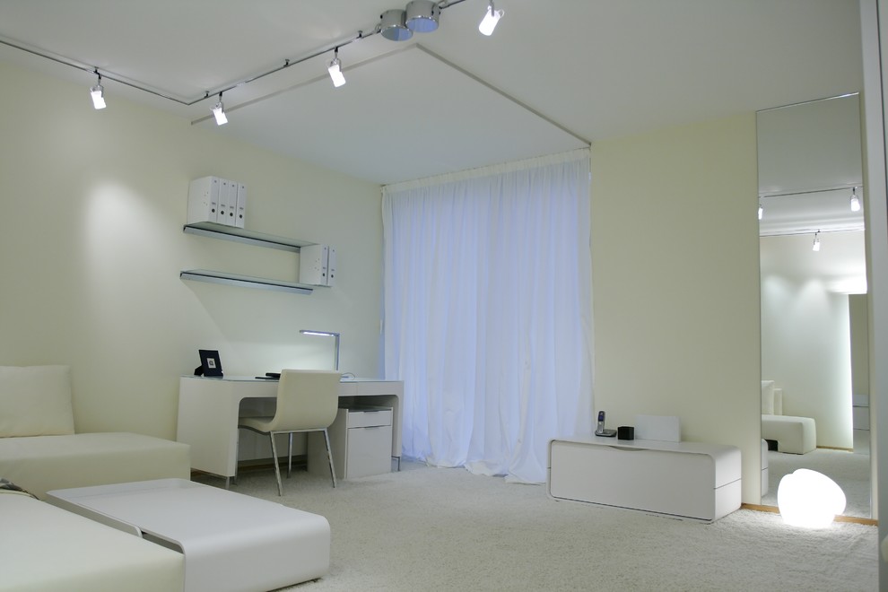 Vanilla Sky. Квартира в Берлине.