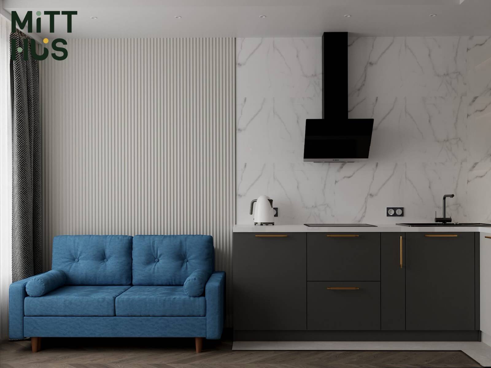 ЖК  Голден  сити