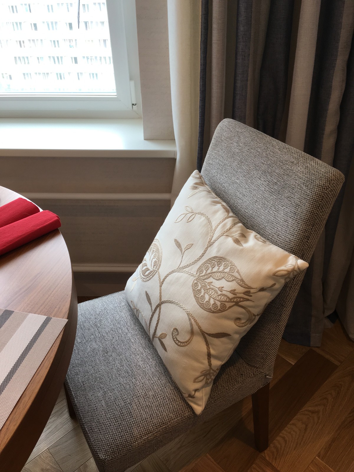 Текстиль для кухни в квартире