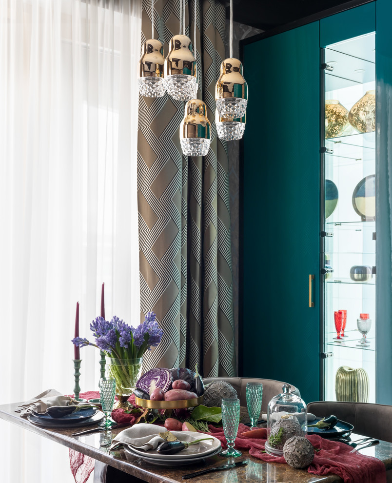 Квартира Садовые кварталы_100 м2