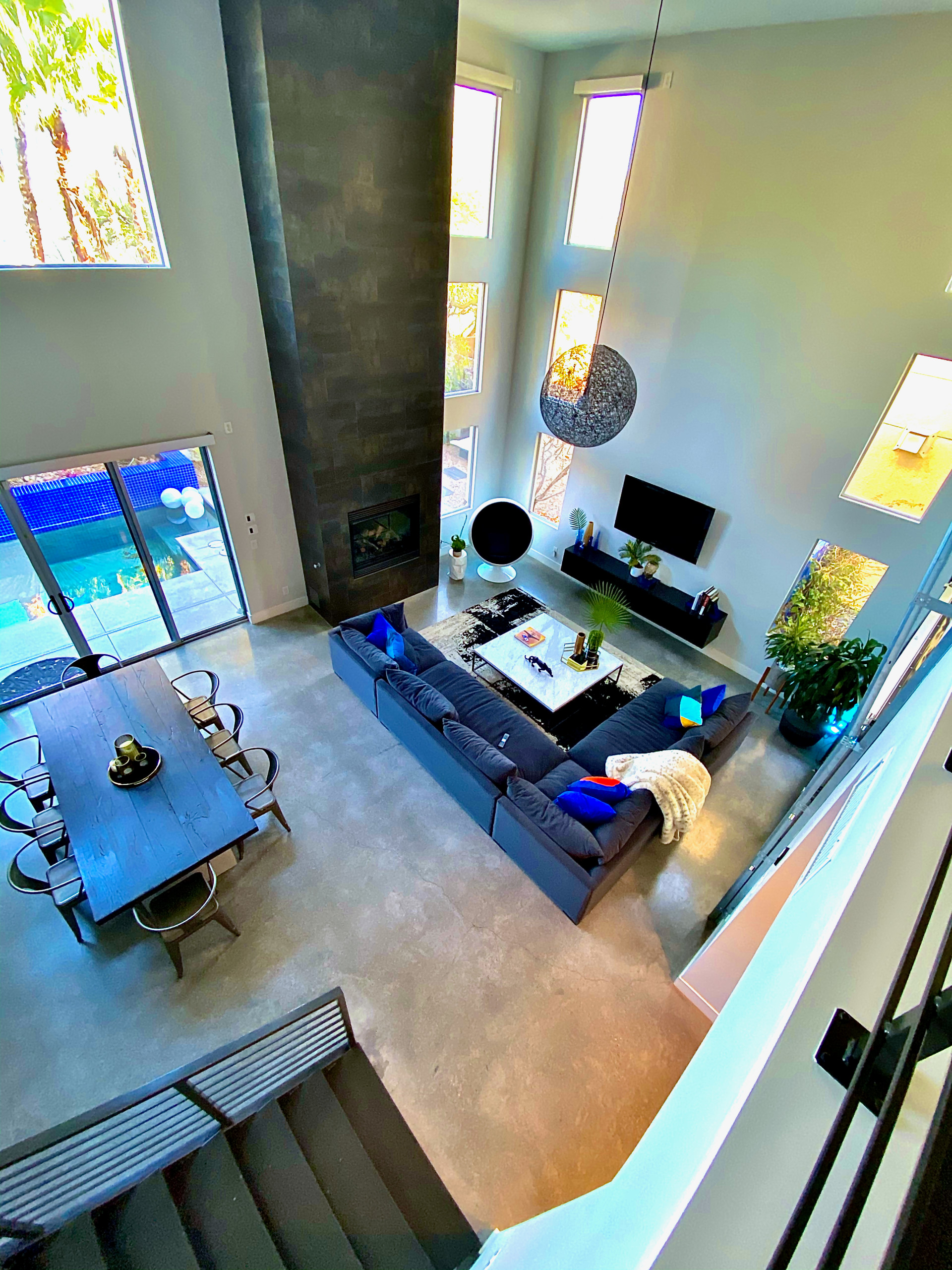 Young Professional's Bachelor Pad