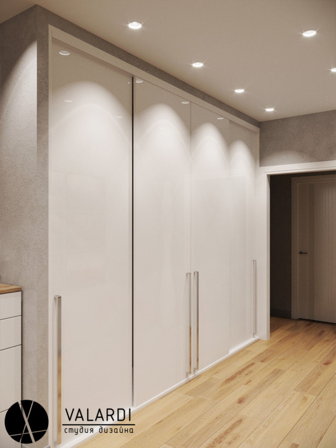 ЖК "На Симоновском", 120 кв.м. Москва