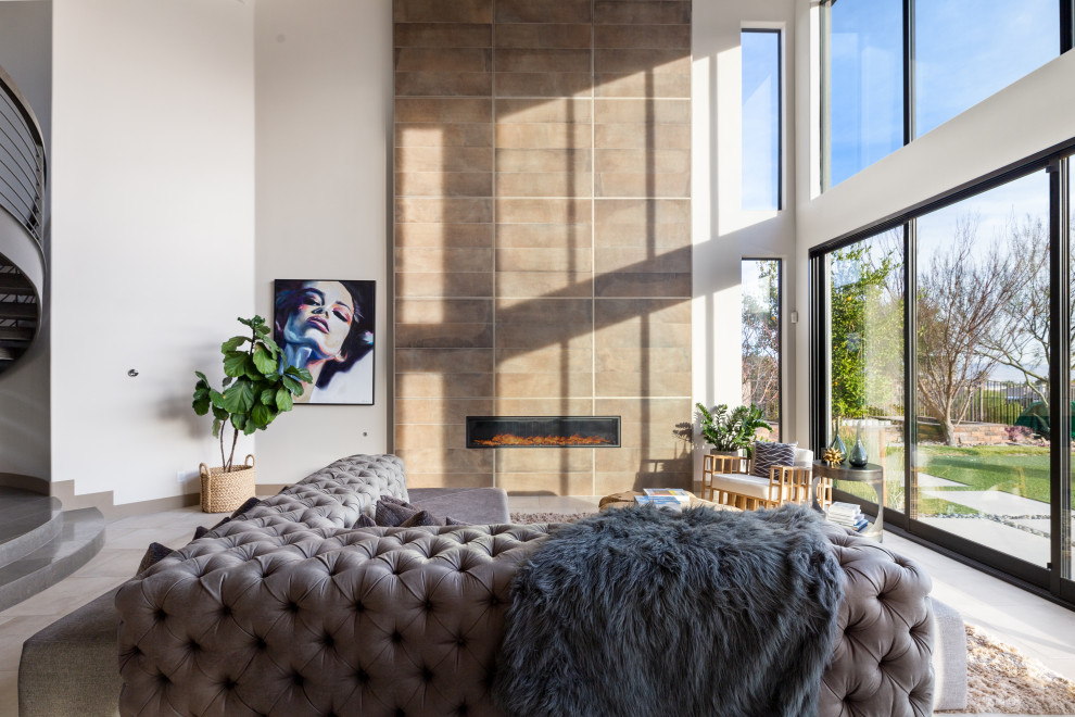 Fireplaces