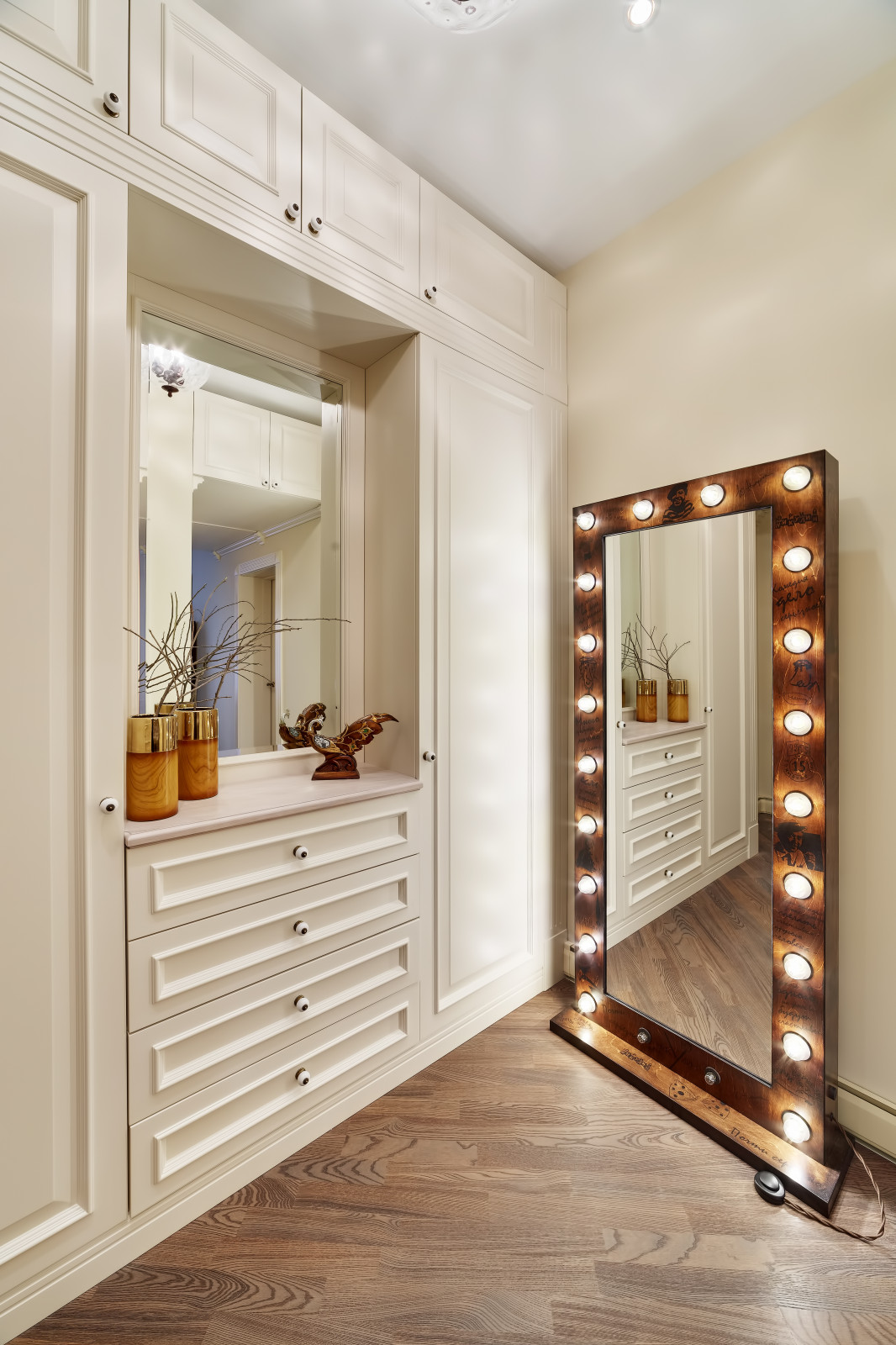 Квартира народного артиста Саши Олешко