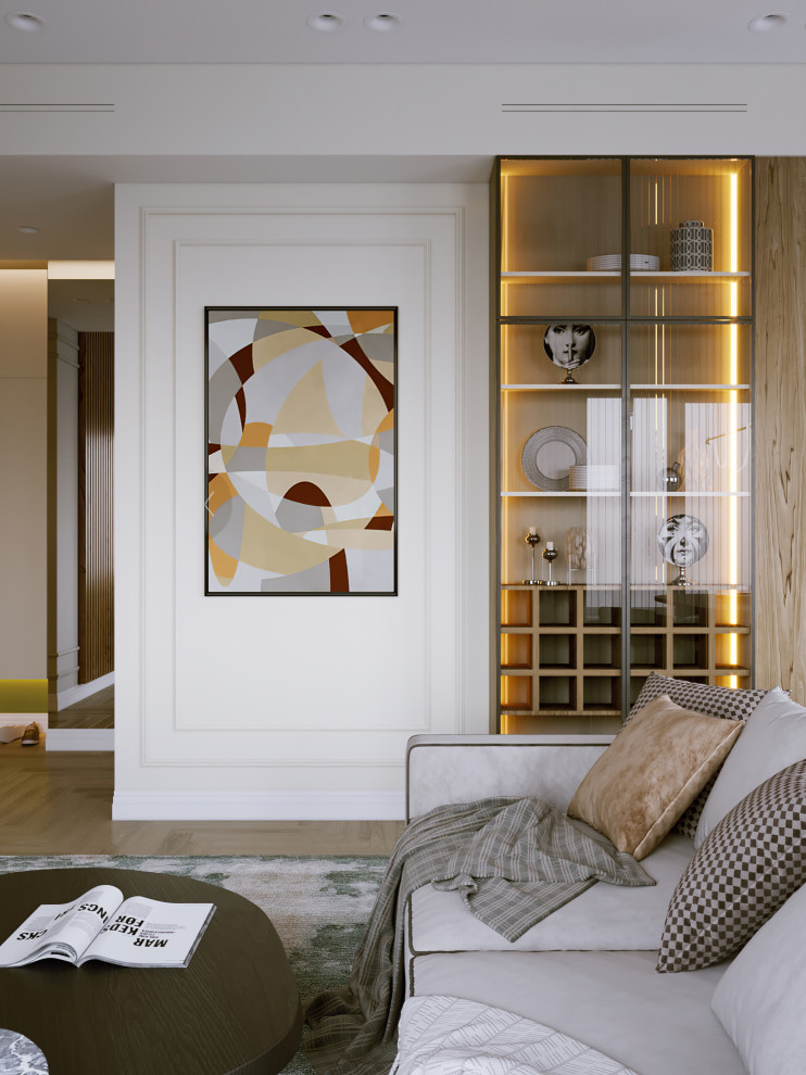 Квартира 77 кв.м ЖК Shome