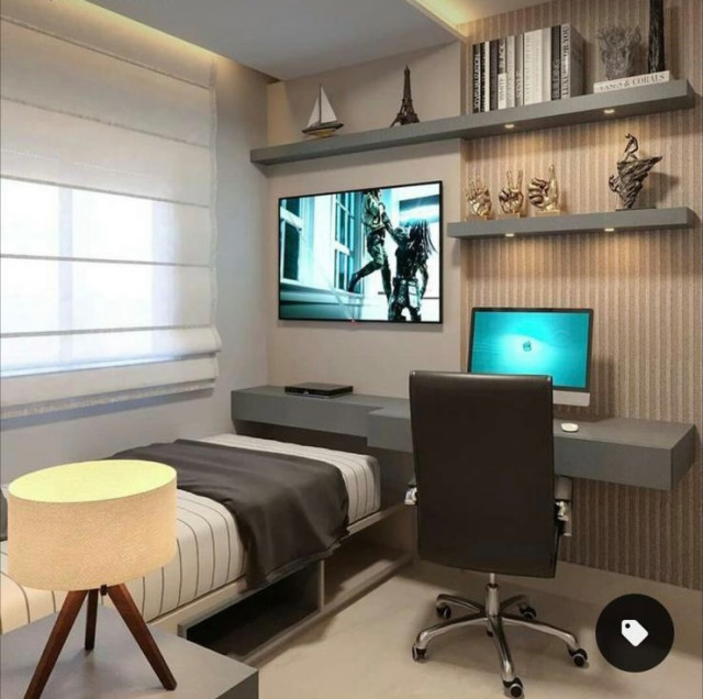 Lucca&rsquo;s Room 