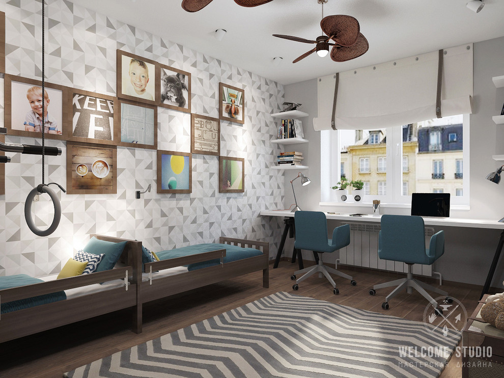 Двухуровневая квартира в г. Калуга