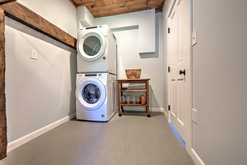 Kitchen, Bath and Laundry Room Renovation - Northfield, MA
