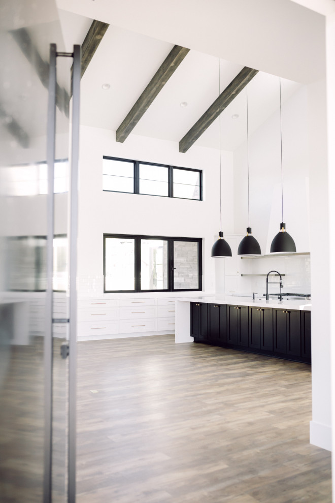 Modern Farmhouse New Build - Farmhouse - Kitchen - Other - by Boxwood