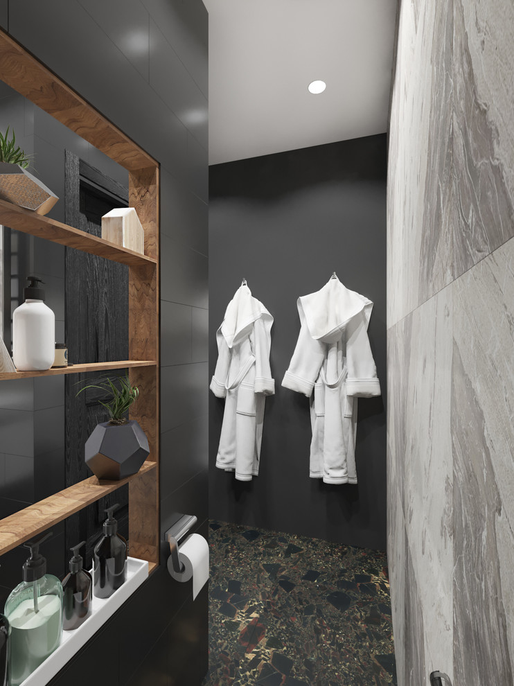 Дизайн проект квартиры  "Дружба"