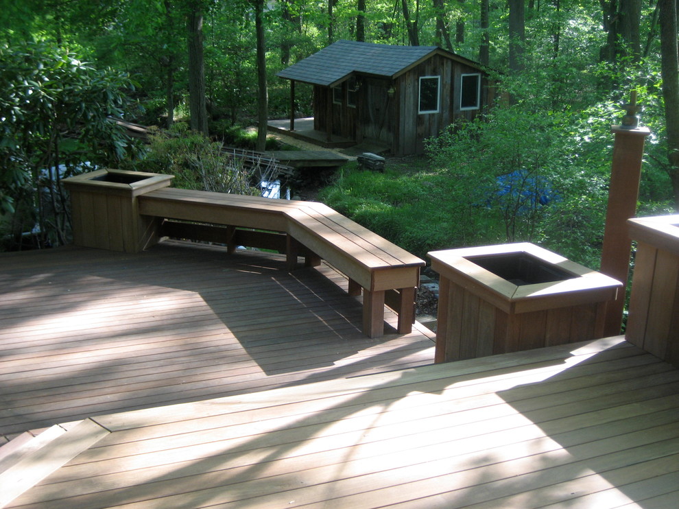 decks