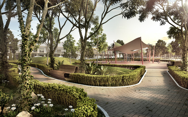 architectural visualization 
