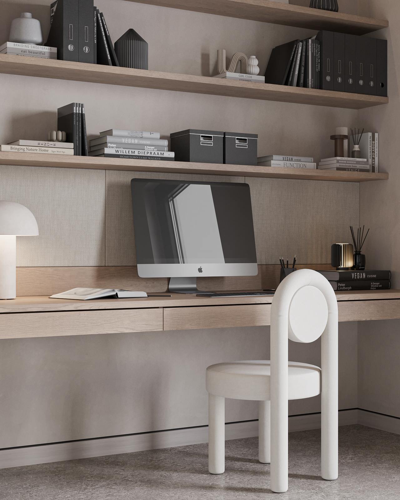 Учебная комната