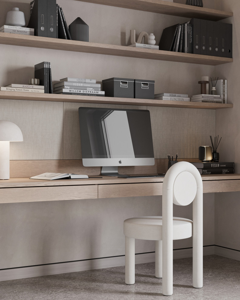 Учебная комната