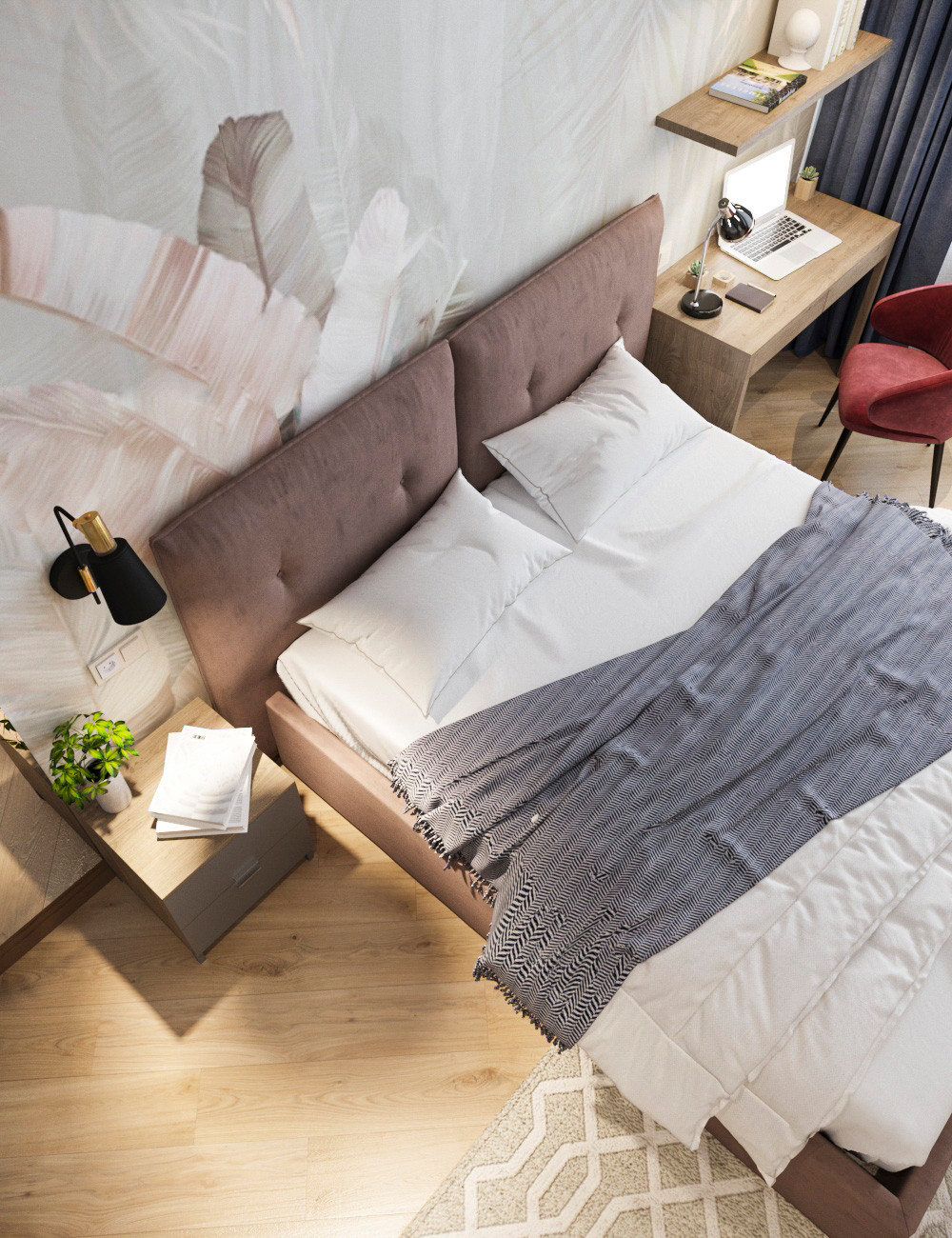 60,15 м2 ,Квартира на В.О., г. Санкт-Петербург