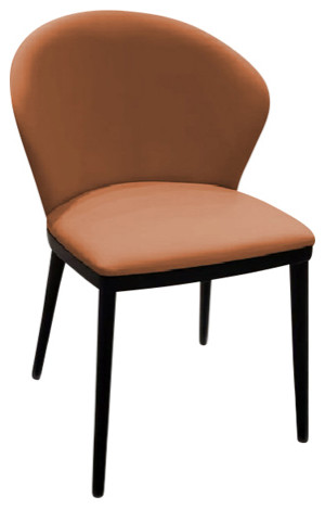 Achele Dining Chair Tan