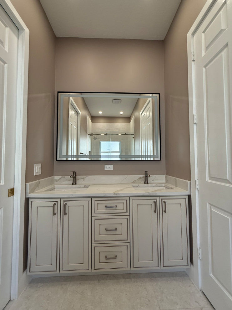 Turner Bathroom(s) Remodel