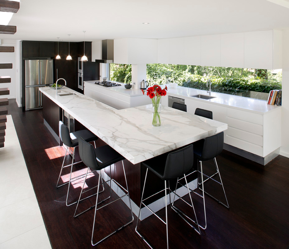 Oatley - Modern Kitchen - Modern - Kitchen - Sydney - by Art of ...