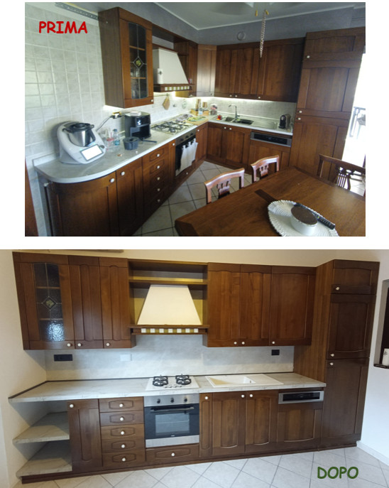 Restyling Cucine