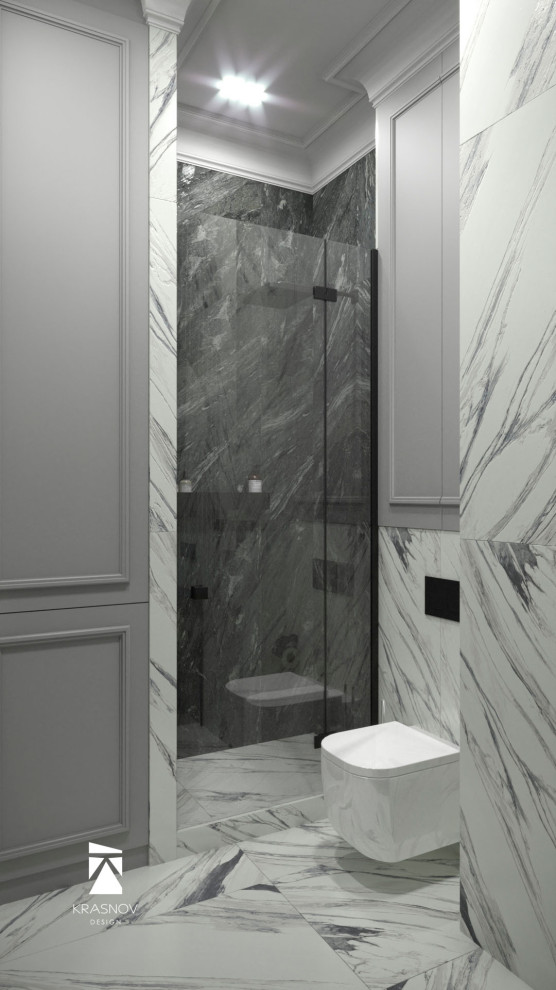 ЖК Стокгольм 97м2