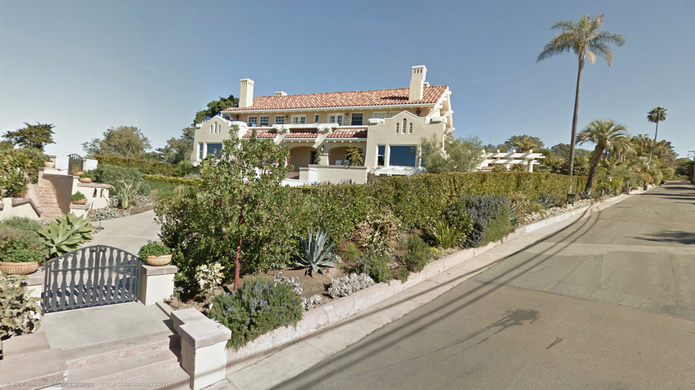 The Historic Pink Lady - Del Mar, CA