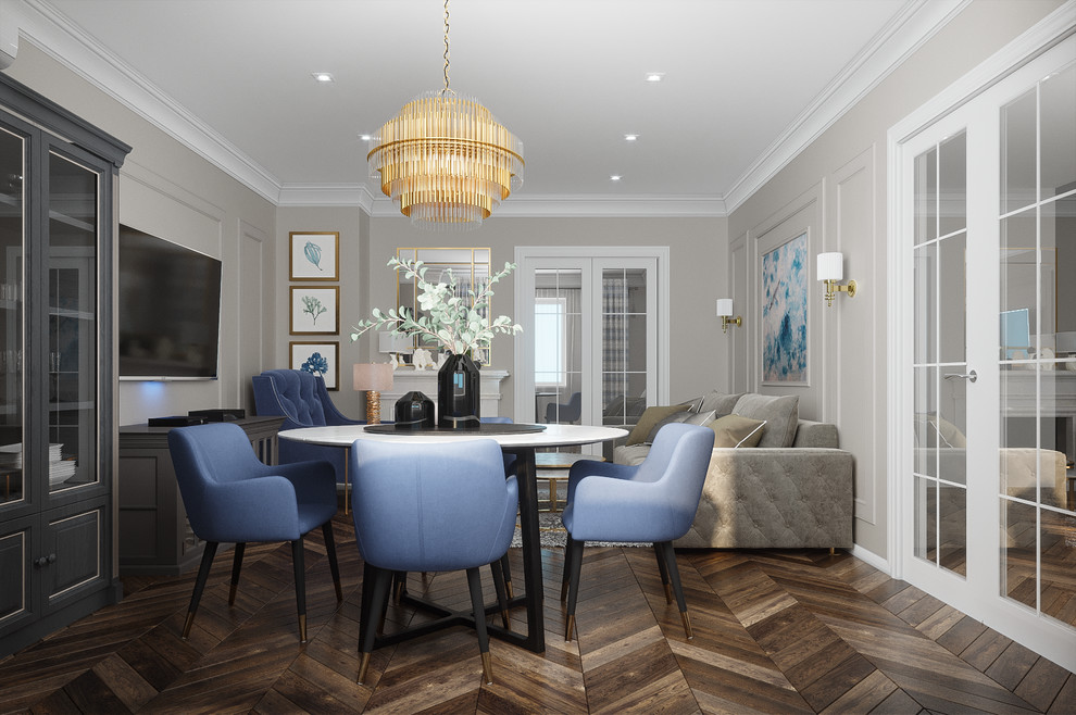 Квартира для молодой семьи