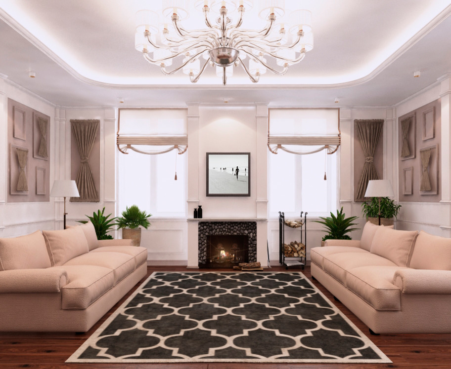 304 Дизайн проект дома в п. Комсомольский