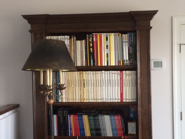 Built-In Cabinets